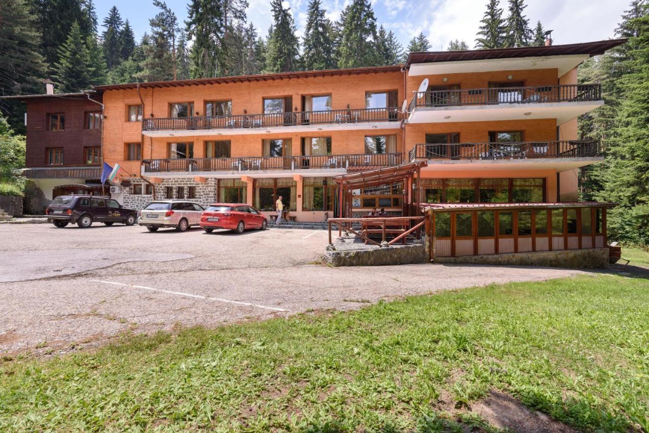 Ski Hotel Katerina Bansko Exterior photo